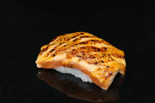 Siracha Salmon