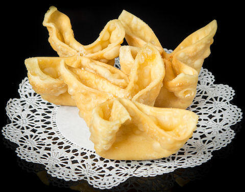 Crab Puff