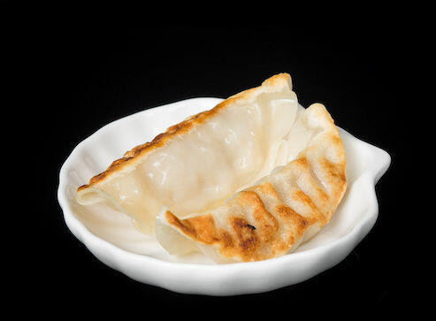 Pork Gyoza