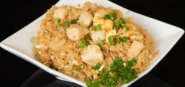 Chicken Fried Rice