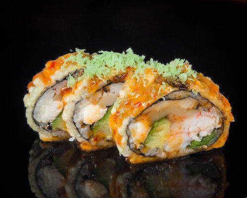 Fire Roll