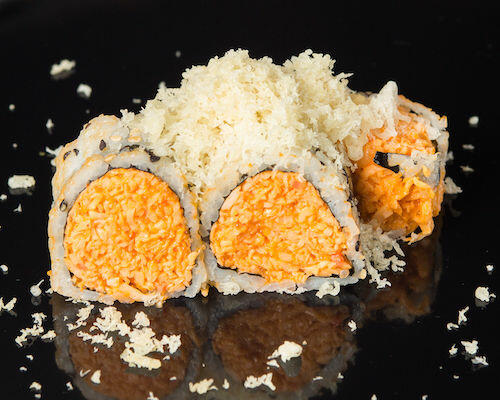 Crunchy Crab