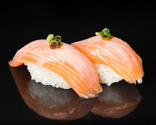 Seares Salmon