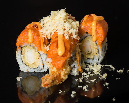 Crunchy Tuna Dragon