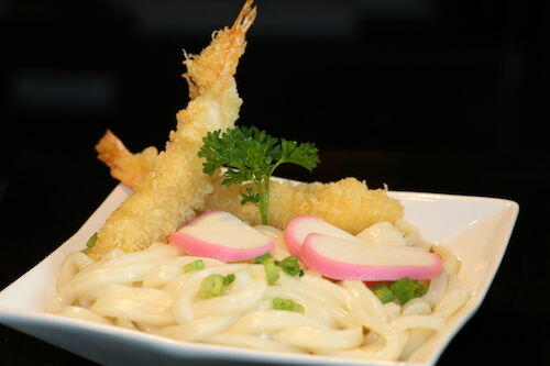 Shrimp Tempura Udon