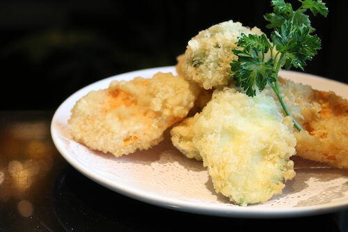 Vegetable Tempura