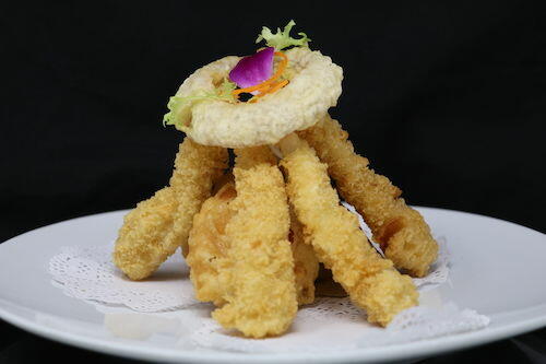 Chicken Tempura