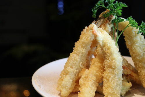 Shrimp Tempura