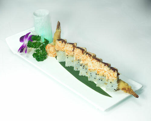 Chesapeake Roll