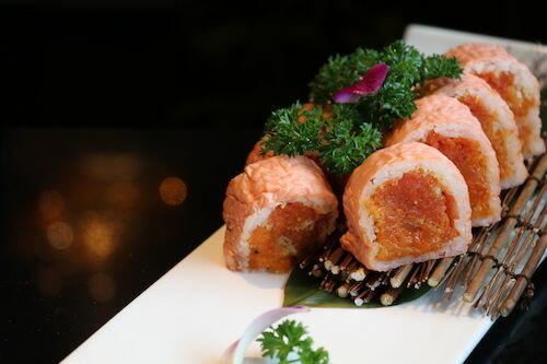 Spicy Mama Roll