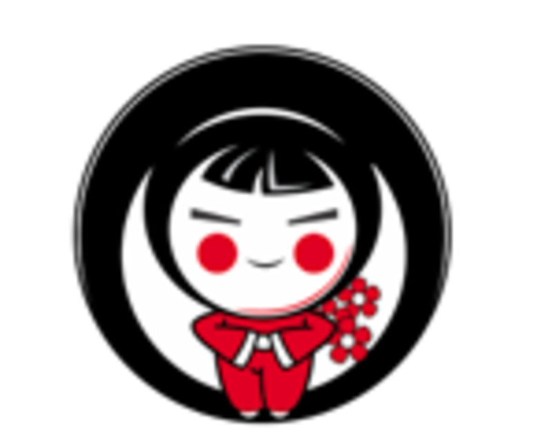 Sushi Sakura Katy logo